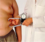 Избыточный вес – причина развития сердечно-сосудистых заболеваний