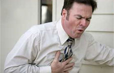 Боль в области сердца – симптом сердечно-сосудистых заболеваний