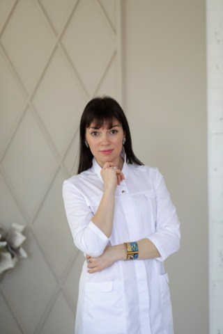 Врач-эндокринолог Избенко Виктория Сергеевна